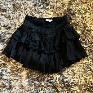 Size xxs rock n rags skirt